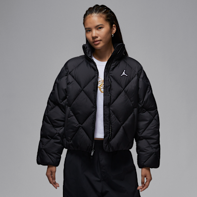 NIKE公式】ジョーダン ブルックリン ウィメンズ キルテッド パファー